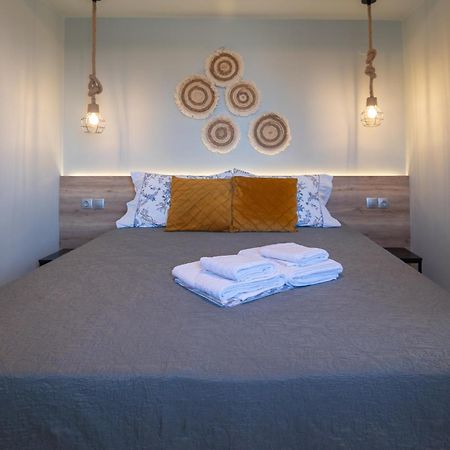 Olea Apartments Palioura Epanomi Luaran gambar