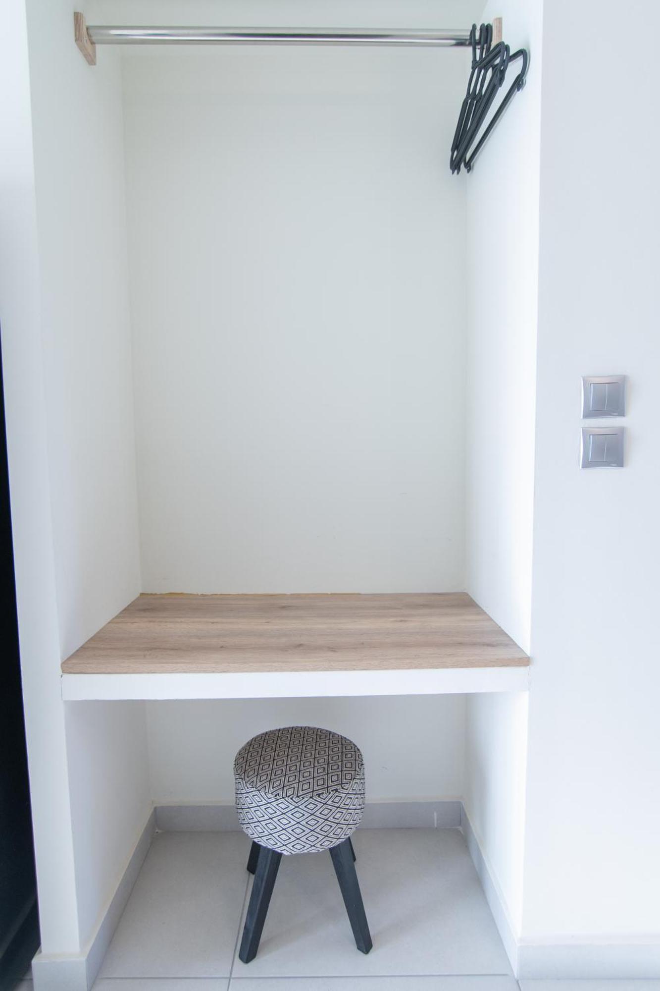Olea Apartments Palioura Epanomi Luaran gambar