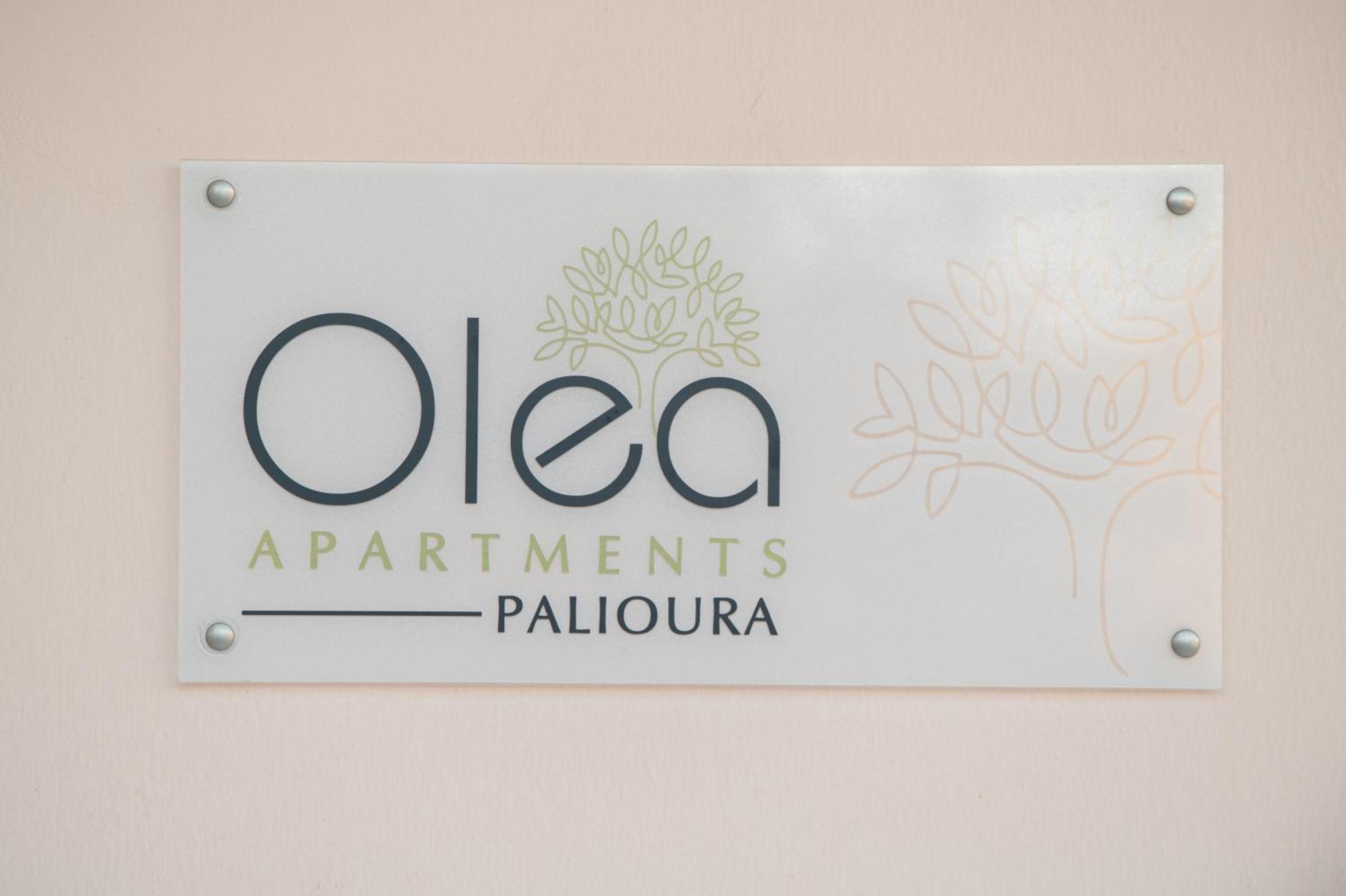 Olea Apartments Palioura Epanomi Luaran gambar