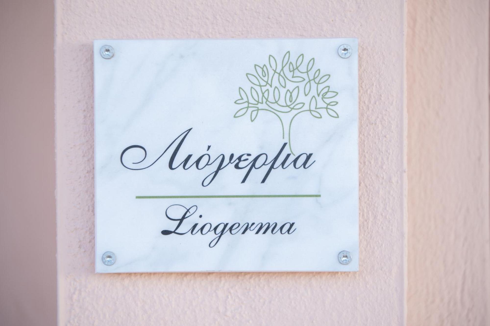 Olea Apartments Palioura Epanomi Luaran gambar